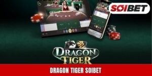 Dragon Tiger Soibet - ประสบการณ์ล่าโบนัสที่ดึงดูด