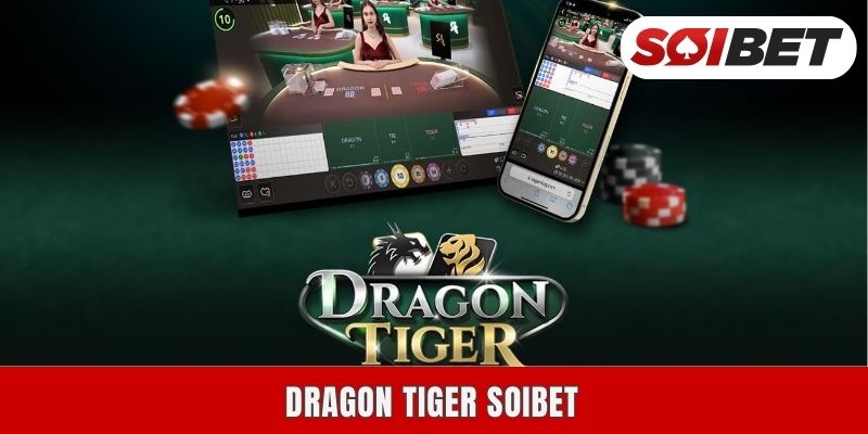 Dragon Tiger Soibet - ประสบการณ์ล่าโบนัสที่ดึงดูด