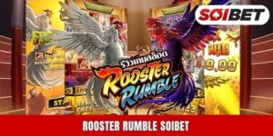 Rooster Rumble Soibet - ผลิตภัณฑ์ความบันเทิงที่ถูกตามล่าแห่งปี 2025