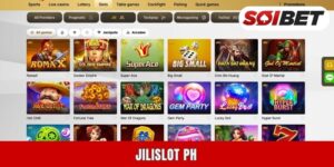 Jilislot Ph - เกมสล็อตแตกออนไลน์ที่น่าเชื่อถือ ปี 2025