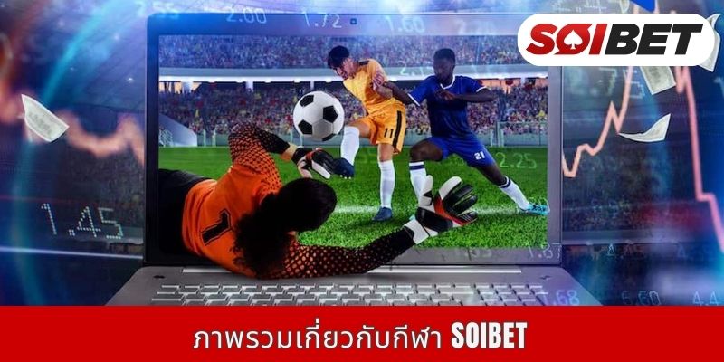 ภาพรวมเกี่ยวกับกีฬา Soibet